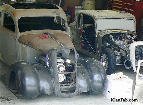 street rod metal fabrication|street rod builders near me.